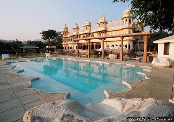 Fateh Bagh Hotel Ranakpur Facilități foto